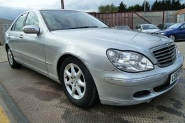 Mercedes-Benz S Class S350 4dr Auto 3.7