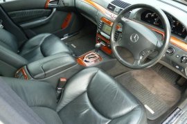 Mercedes-Benz S Class S350 4dr Auto 3.7