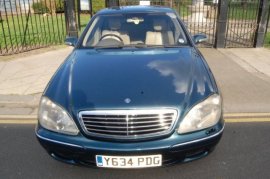 Mercedes-Benz S Class S320L 4dr Auto 3.2