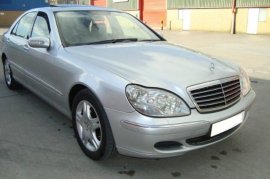 Mercedes-Benz S Class S320L 4dr Auto 3.2