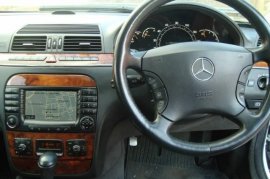 Mercedes-Benz S Class S320L 4dr Auto 3.2