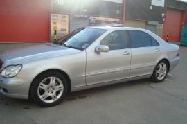 Mercedes-Benz S Class S320L 4dr Auto 3.2