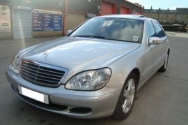Mercedes-Benz S Class S320L 4dr Auto 3.2