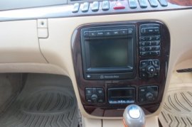 Mercedes-Benz S Class S430L 4dr Auto 4.3