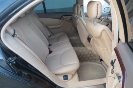 Mercedes-Benz S Class S430L 4dr Auto 4.3