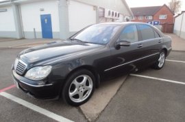 Mercedes-Benz S Class S430L 4dr Auto 4.3