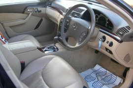 Mercedes-Benz S Class S430L 4dr Auto 4.3