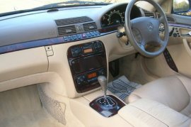 Mercedes-Benz S Class S430L 4dr Auto 4.3