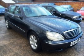 Mercedes-Benz S Class S320L 4dr Auto 3.2