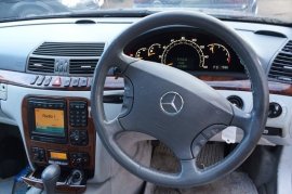 Mercedes-Benz S Class S320L 4dr Auto 3.2