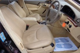 Mercedes-Benz S Class 500 SE 4dr Auto 5.0