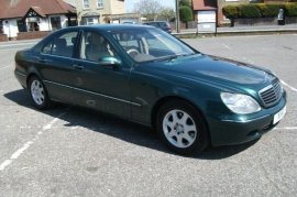 Mercedes-Benz S Class S280  2.8