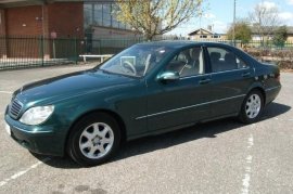 Mercedes-Benz S Class S280  2.8