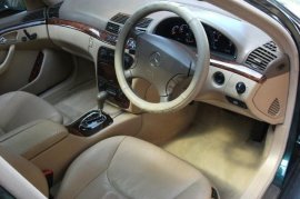 Mercedes-Benz S Class S280  2.8