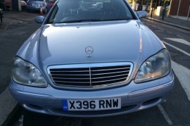 Mercedes-Benz S Class S320L 4dr Auto 3.2