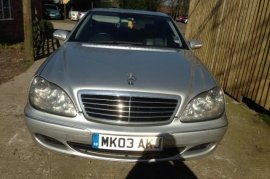 Mercedes-Benz S Class S320L 4dr Auto 3.2