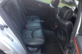 Mercedes-Benz S Class S320L 4dr Auto 3.2