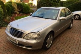 Mercedes-Benz S Class S350 4dr Auto 3.7