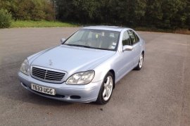 Mercedes-Benz S Class S320L 4dr Auto 3.2