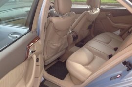 Mercedes-Benz S Class S320L 4dr Auto 3.2