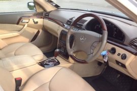 Mercedes-Benz S Class S320L 4dr Auto 3.2