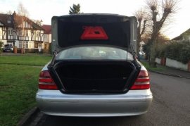 Mercedes-Benz S Class S320L 4dr Auto 3.2