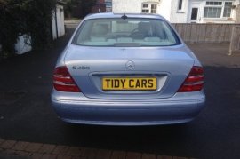Mercedes-Benz S Class S280  2.8