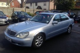 Mercedes-Benz S Class S280  2.8