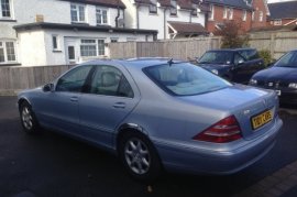 Mercedes-Benz S Class S280  2.8