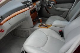 Mercedes-Benz S Class S320L 4dr Auto 3.2