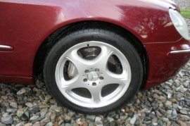 Mercedes-Benz S Class S320L 4dr Auto 3.2