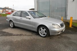 Mercedes-Benz S Class S320L 4dr Auto 3.2