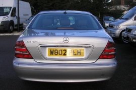 Mercedes-Benz S Class S320L 4dr Auto 3.2
