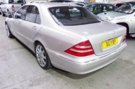 Mercedes-Benz S Class S280  2.8