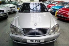 Mercedes-Benz S Class S280  2.8