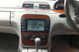 Mercedes-Benz S Class S320L 4dr Auto 3.2