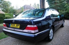 Mercedes-Benz S Class S280  2.8