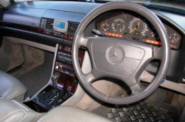 Mercedes-Benz S Class S280  2.8