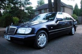 Mercedes-Benz S Class S280  2.8