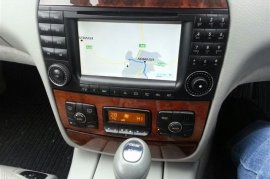 Mercedes-Benz S Class S430 4DR AUTO 4.3