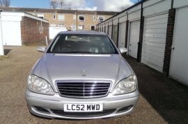 Mercedes-Benz S Class S350 4dr Auto 3.7