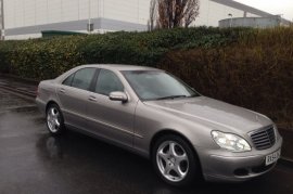 Mercedes-Benz S Class S280  2.8