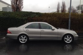 Mercedes-Benz S Class S280  2.8