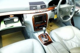 Mercedes-Benz S Class S320L 4dr Auto 3.2