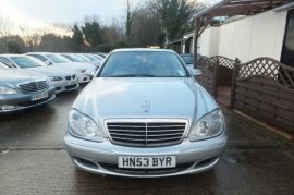 Mercedes-Benz S Class S320L 4dr Auto 3.2