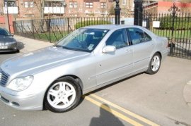Mercedes-Benz S Class S280  2.8