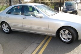 Mercedes-Benz S Class S280  2.8