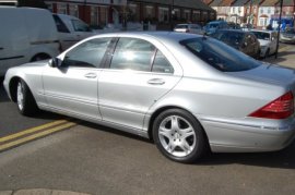 Mercedes-Benz S Class S280  2.8