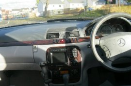 Mercedes-Benz S Class S280  2.8