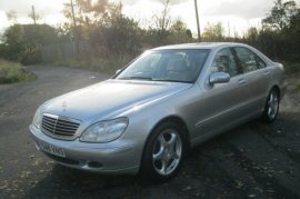 Mercedes-Benz S Class S280  2.8
